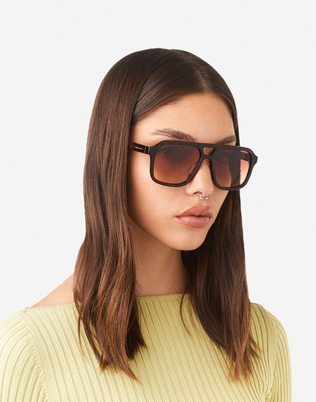 Gafas de sol Hawkers CROUPIER - CAREY TERRACOTA