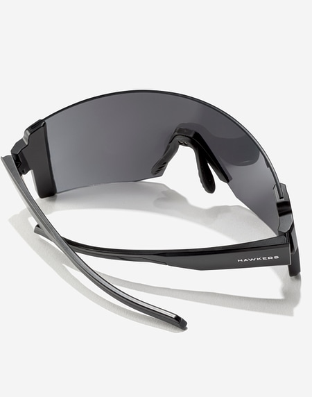 Gafas de sol Hawkers LYNX BIG - BLACK SMOKE FLASH