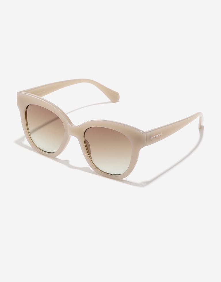 Gafas de sol Hawkers AUDREY - CREAM NATURE