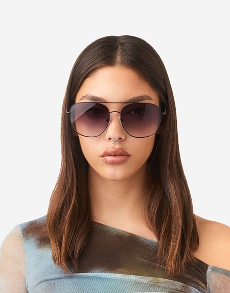 Gafas de sol Hawkers SWAG - BLACK IRON