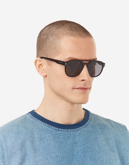 Gafas de sol Hawkers DIVER - POLARIZED BLACK DARK