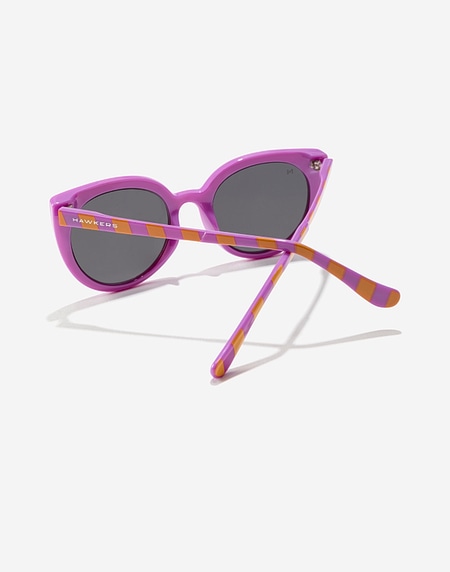 Ni&ntilde;os Hawkers DIVINE KIDS - VIOLET STRIPES DARK