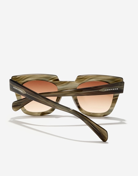 Gafas de sol Hawkers ROW X - GREEN TERRACOTA