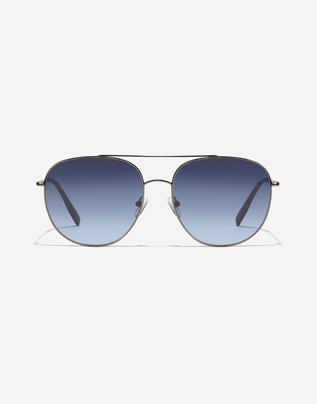 Gafas de sol Hawkers SWAG - GUN METAL BLUE DENIM