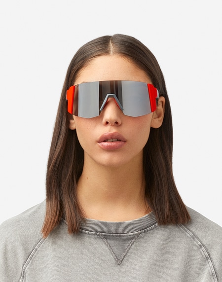 Gafas de sol Hawkers LYNX SMALL - CORAL SILVER