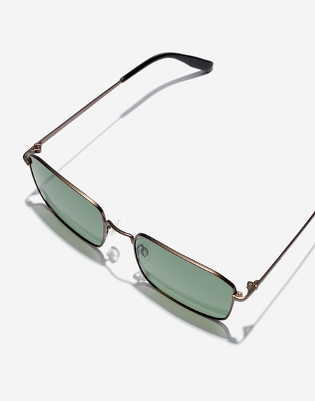 Gafas de sol Hawkers IRIS - POLARIZED GUN METAL ALLIGATOR