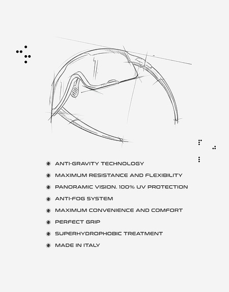 Gafas de sol Hawkers POWER - IVORY BEIGE