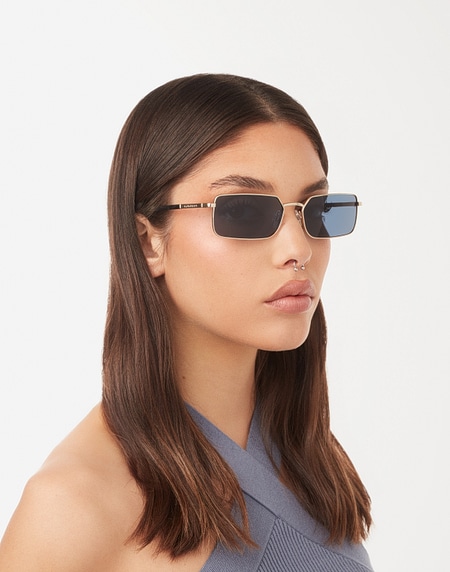 Gafas de sol Hawkers SOUR - GOLD DARK BLUE