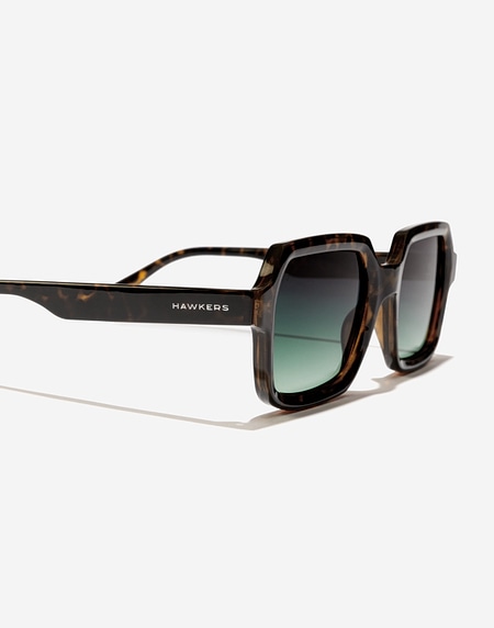 Gafas de sol Hawkers MINIMAL MAX - CAREY GREEN FOREST