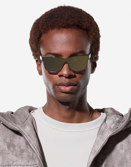 Ni&ntilde;os Hawkers ONE VENM XS - DARK GREEN BEIGE