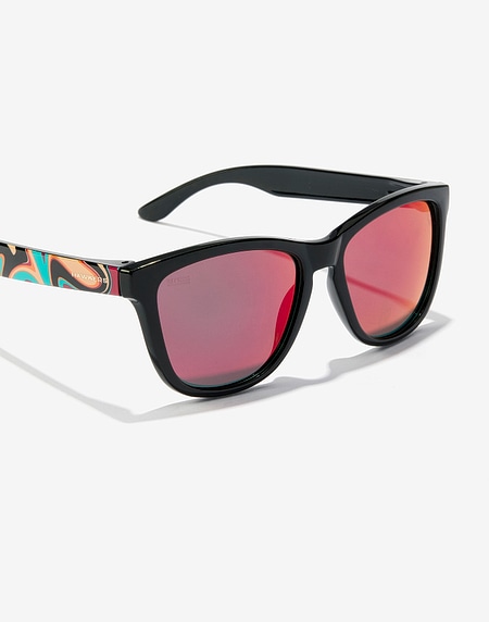 Gafas de sol Hawkers ONE - POLARIZED PSYCHEDELIC RUBY