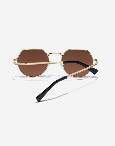 Gafas de sol Hawkers AURA - POLARIZED GOLD BROWN