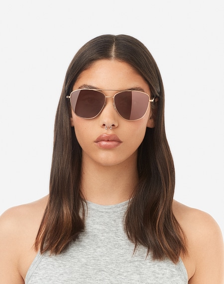 Gafas de sol Hawkers LAX - POLARIZED ROSE GOLD