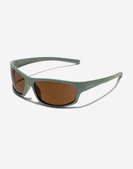 Gafas de sol Hawkers BOOST - METALLIC SAGE BEIGE