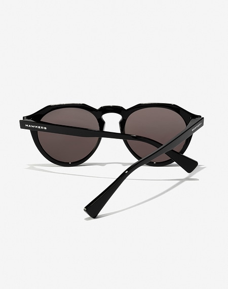 Gafas de sol Hawkers WARWICK RAW - BLACK CLEAR BLUE