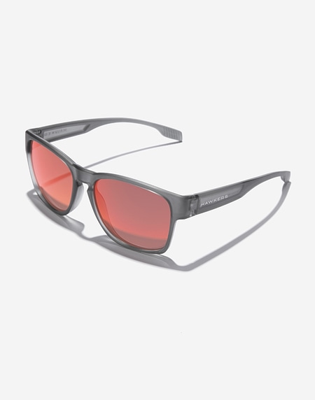 Gafas de sol Hawkers CORE RAW - POLARIZED GREY RUBY