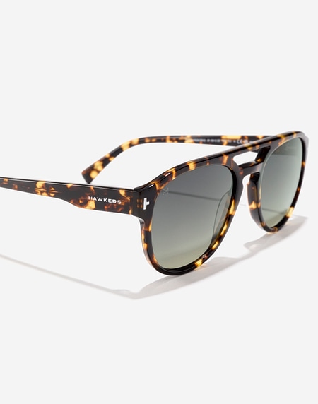 Gafas de sol Hawkers DIVER - CAREY SMOKY BLACK