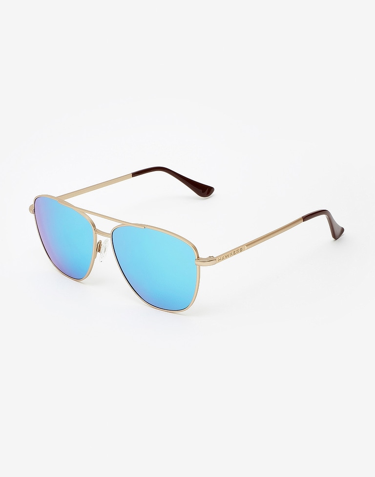 Gafas de sol Hawkers LAX - POLARIZED KARAT CLEAR BLUE