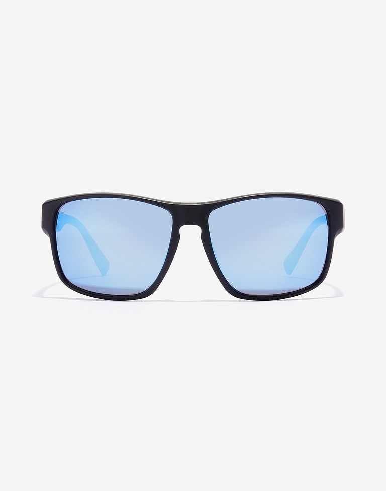 Gafas de sol Hawkers FASTER RAW - BLACK BLUE CHROME