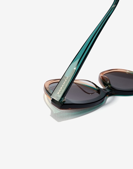 Gafas de sol Hawkers GREEN CHAMPAGNE AUDREY