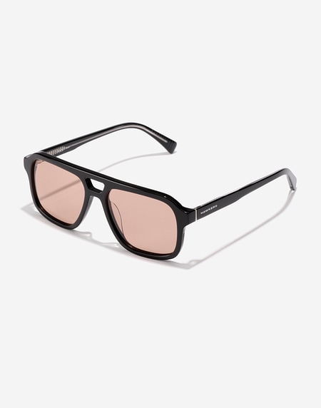 Gafas de sol Hawkers CROUPIER - BLACK NUDE BROWN