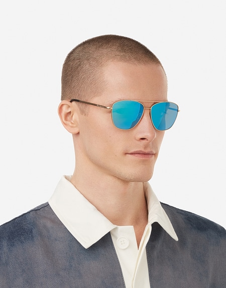 Gafas de sol Hawkers LAX - POLARIZED KARAT CLEAR BLUE