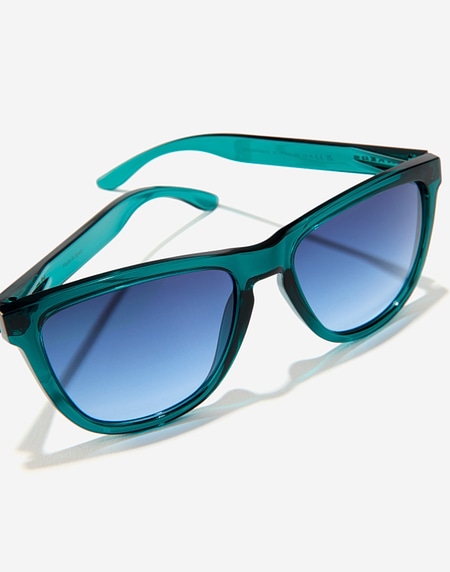 Gafas de sol Hawkers ONE RAW - TEAL BLUE DENIM