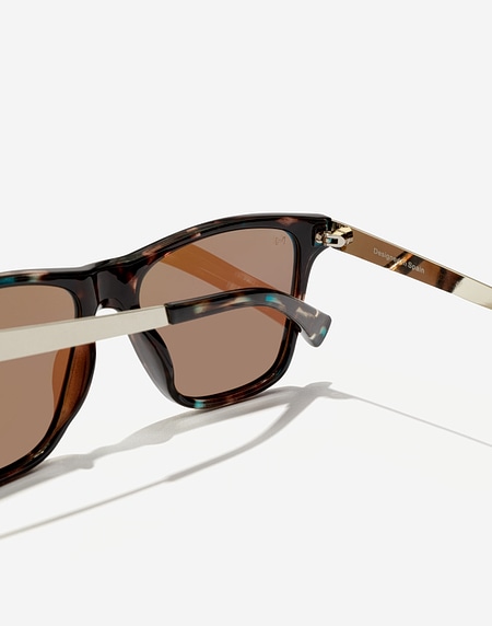 Gafas de sol Hawkers ONE LS METAL - POLARIZED CAREY BLUE