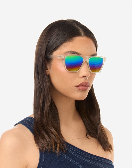 Gafas de sol Hawkers ONE LS RODEO - POLARIZED CRYSTAL RAINBOW