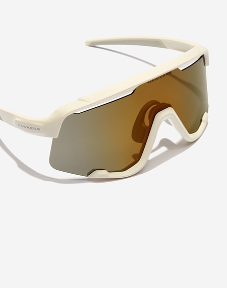 Gafas de sol Hawkers POWER - IVORY BEIGE