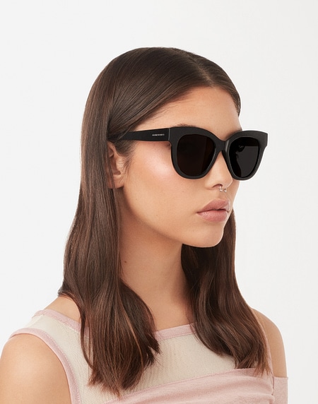 Gafas de sol Hawkers AUDREY RAW - BLACK