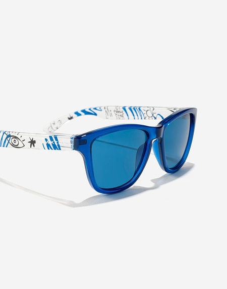 Ni&ntilde;os Hawkers ONE KIDS - NAVY BLUE OCEAN