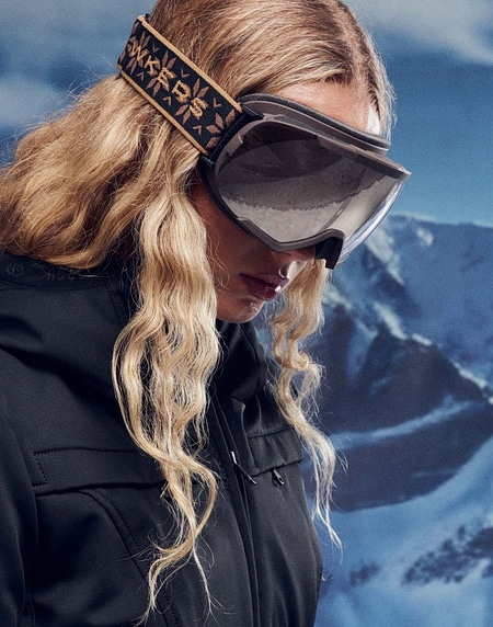 Gafas Ski Hawkers FROSTIK - BROWN EDELWEISS