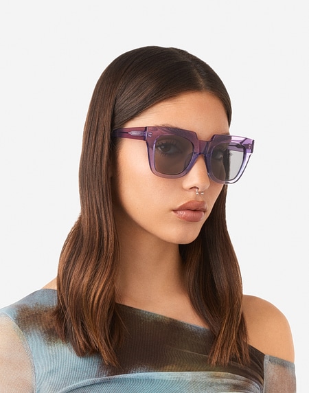 Gafas de sol Hawkers ROW X - SWEET CLOUD ASH