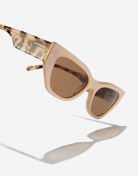 Gafas de sol Hawkers MANHATTAN - NOUGAT OLIVE