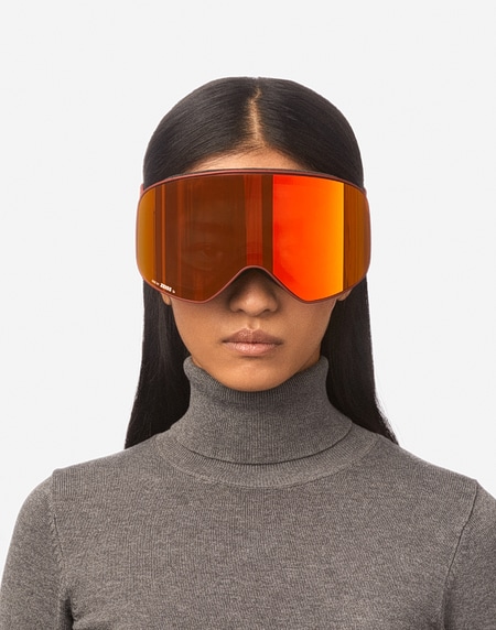 Gafas Ski Hawkers ARTIK BIG - BURGUNDY RED