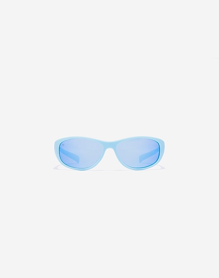 Ni&ntilde;os Hawkers RAVE KIDS - TURQUOISE BLUE CHROME