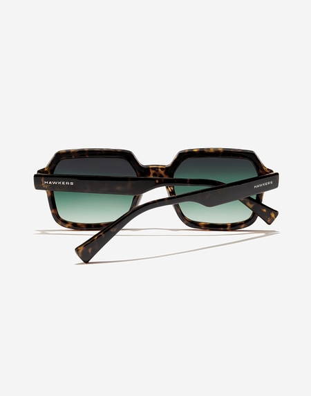 Gafas de sol Hawkers MINIMAL MAX - CAREY GREEN FOREST