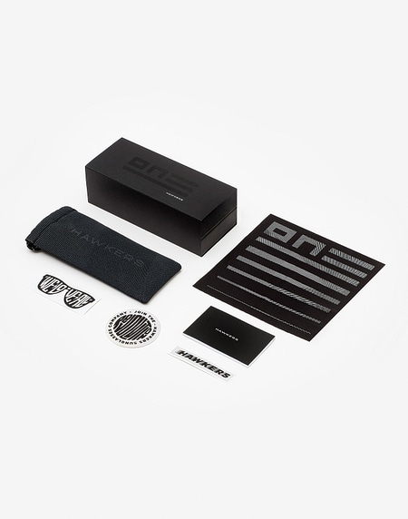 Gafas de sol Hawkers FUSION - ROSE GOLD ONE