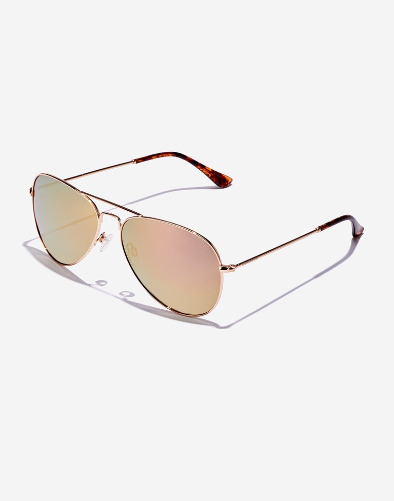Gafas de sol Hawkers HAWK - POLARIZED ROSE GOLD PINK