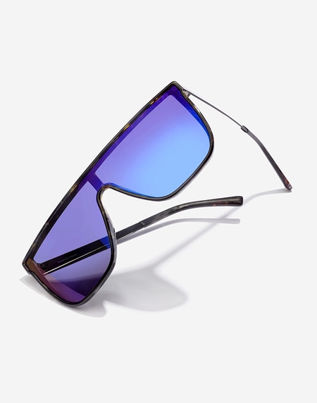 Gafas de sol Hawkers WEED - POLARIZED CAREY CLEAR BLUE