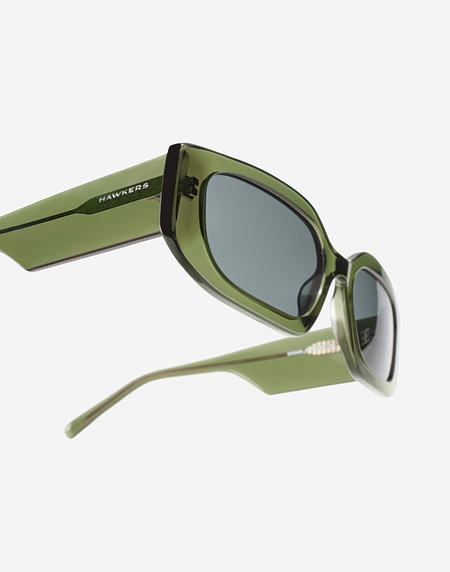 Gafas de sol Hawkers TRENDSET - GREEN DARK