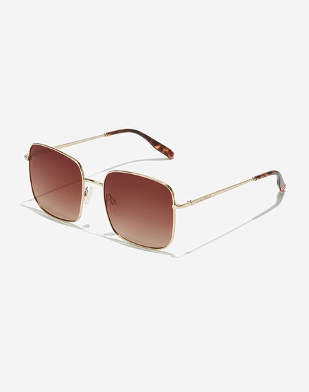 Gafas de sol Hawkers ROYAL FLUSH - POLARIZED GOLD BROWN