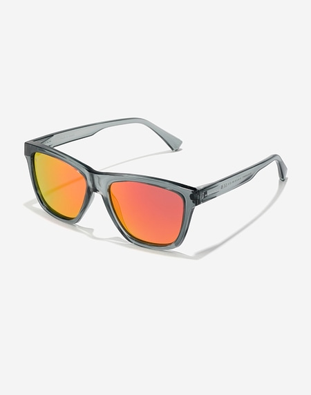 Gafas de sol Hawkers ONE LS RAW - POLARIZED GREY SMOKE RED