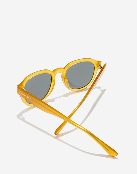 Gafas de sol Hawkers WARWICK PAIR - MUSTARD DARK