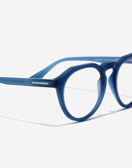 Blue Light Hawkers Eyewear WARWICK RAW BB - NAVY