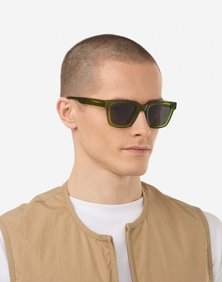 Gafas de sol Hawkers ONE UPTOWN - GREEN DARK