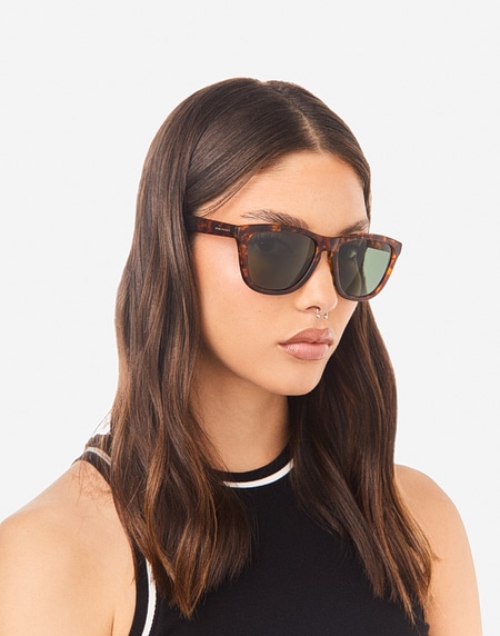 Gafas de sol Hawkers ONE COLT - POLARIZED CAREY GREEN
