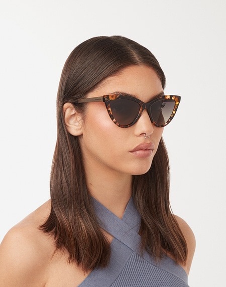 Gafas de sol Hawkers COSMO - FLORAL SMOKY
