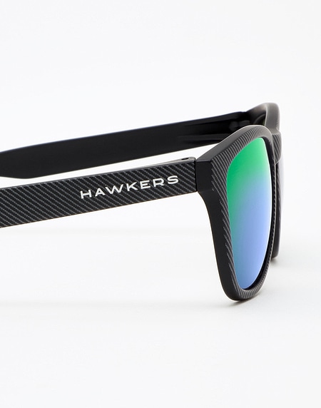 Gafas de sol Hawkers ONE - POLARIZED CARBONO EMERALD